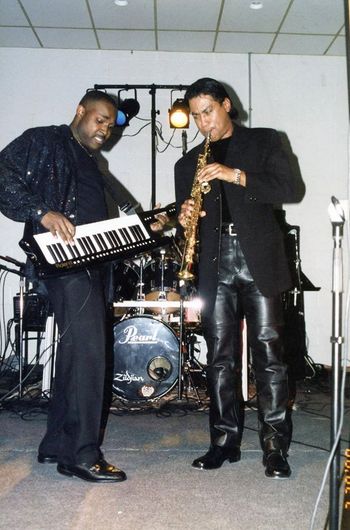 Throwback With Marion Meadows
