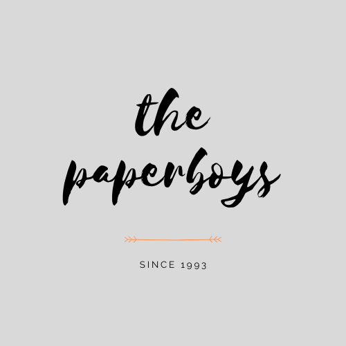 The Paperboys - Calendar