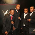 The Band: Adam Bailey (MD), Anthony White (keys), Aaron Bailey (Bass), Roland Wiley (Drums)
