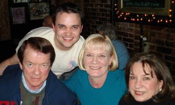 My 1st year in NYC with Mom and the Ashers.
