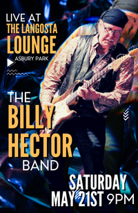 BILLY HECTOR'S ELECTRIC EXPLOSION                         