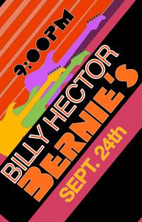 Billy Hector  Band                                   