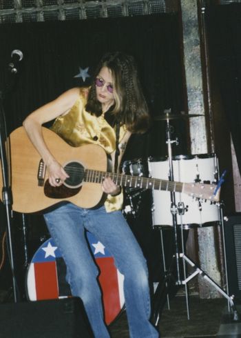 1998, East coast tour
