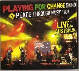 Playing For Change: Peace Through Music