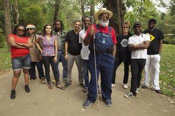
Playing for Change-SaoPaulo/Park- '12



