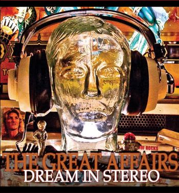 "Dream In Stereo" Cover
