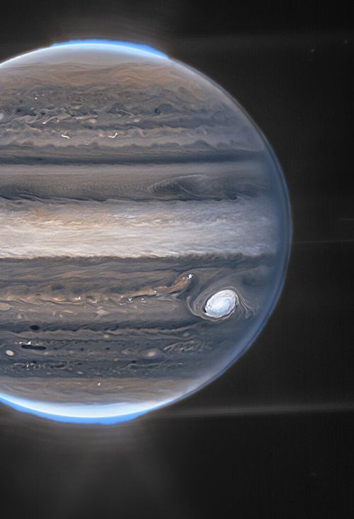 Jupiter | NASA's Webb Space Telescope