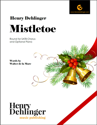 Mistletoe by Henry Dehlinger