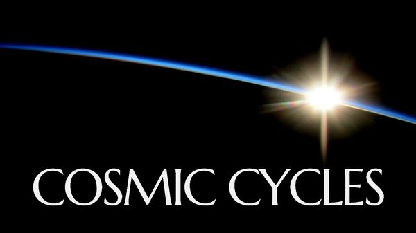 Cosmic Cycles