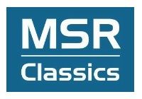 MSR Classics