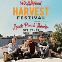 RUN KATIE RUN @ Dollywood Harvest Festival