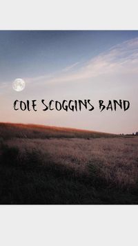 Cole Scoggins Band