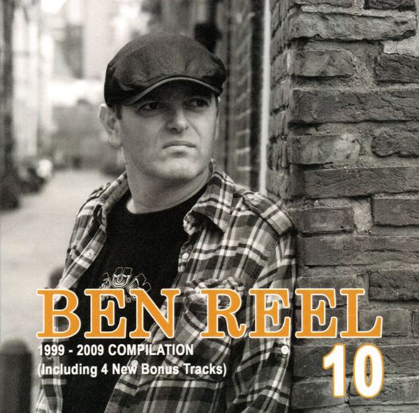 BEN REEL 10. 1999-2009.COMPILATION (2011) CD
