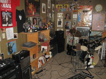La Casa Nueces Studio
