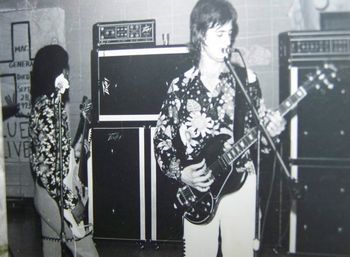 Cal & Pat Mikulin 1970s
