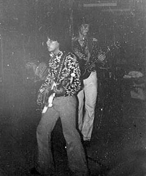 Cal & Pat Mikulin 1973
