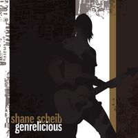 Genrelicious by Shane Scheib
