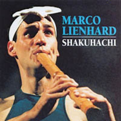 Marco Lienhard- Shakuhachi