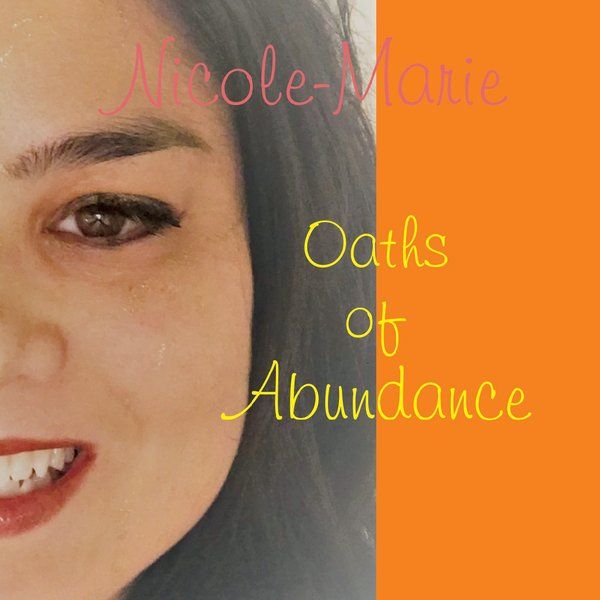 Oaths of Abundance is an album of uplifting and inspirational songs about transcendence, acceptance, unity and finding the silver lining in any situation. Oaths of Abundance at CD Baby Purchase the physical CD for Oaths of Abundance at CD Baby.  
