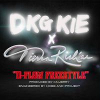 D-Flow Freestyle wav by Tierra Rich’ae X DKG Kie