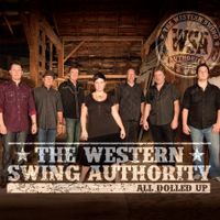All Dolled Up by The Western Swing Authority