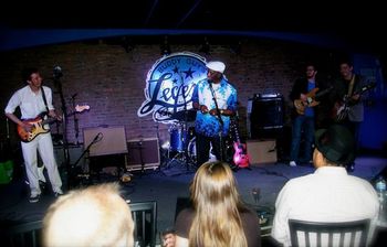 buddy_guys_9 The Planetary Blues Band with Buddy Guy @ Buddy Guy's Legends 05-15-13
