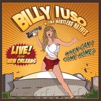 Live in New Orleans "When Can I Come Home" by Billy Iuso & Restless Natives