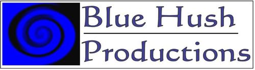 Blue Hush Productions Logo