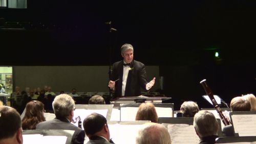 Eric D. Sharp Conducting