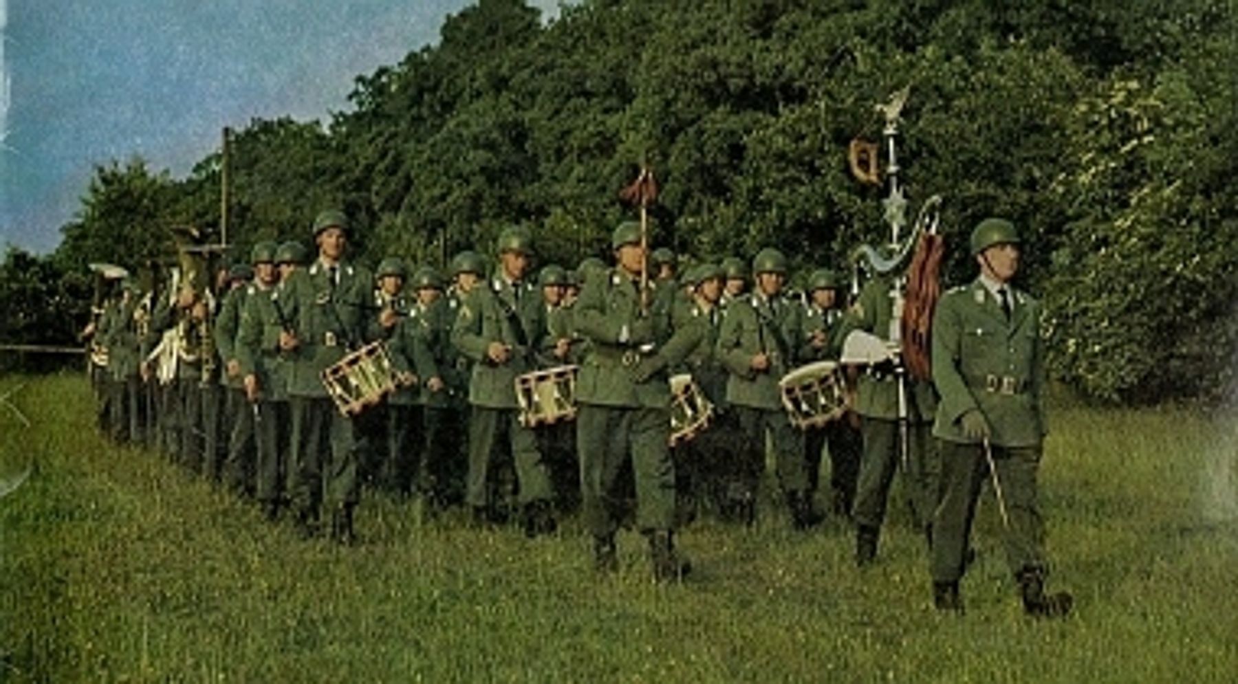 Marsch Raritäten