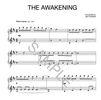 The Awakening - by Jeff Kinder Solo Piano Sheet Music