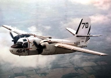 USN_Tracker_flying_over_SE_Ohio