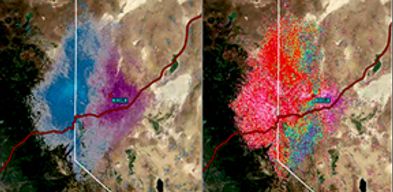 Monarch-Migration-shows-two-images-from-the-NWS-of-Reno-NV