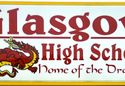 Glasgow-High-School-sign