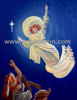 Christmas-Angel-by-Irene-Baron-Copyrighted