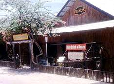 Pattaya Beach establishment 1970