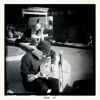 Busking in Brattle Square (photo by Nicole Soriano)
