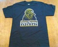 Steph Plays Harmonica t-shirt