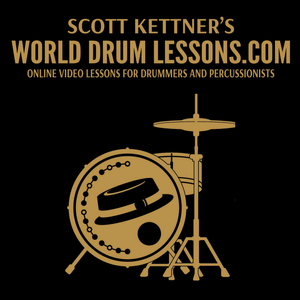 World Drum Lessons Logo