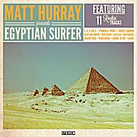 Egyptian Surfer by Matt Hurray