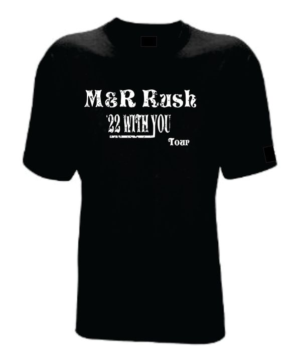 '22 With You Tour T-Shirt
