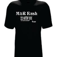 '22 With You Tour T-Shirt