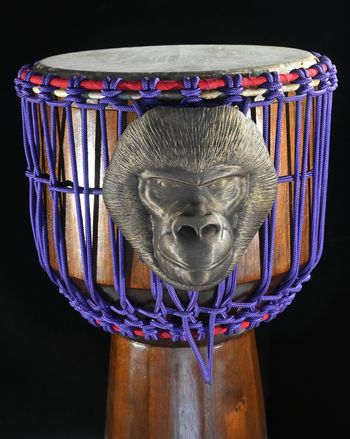 Gorilla 13" Dajemba Drum
