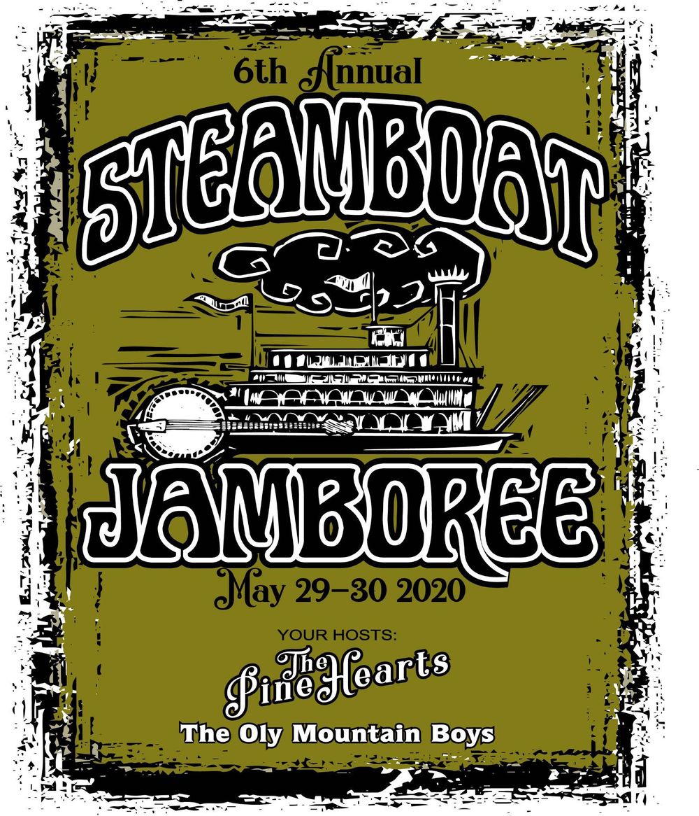 The Oly Mountain Boys Steamboat Jamboree