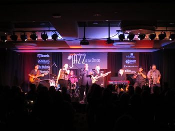 King Louie's Portland Blues Revue at the 2014 Jazz at the Oxford For an unprecedented third straight year, Louis' blues revue sold out its shows at JAO
