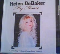 My Music: Helen DeBaker-Vorce  "My Music"