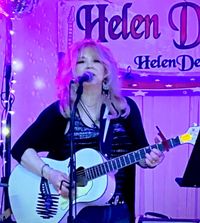 Country Singer & Songwriter " Helen DeBaker-Vorce"