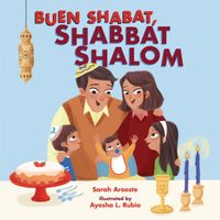 Signed Buen Shabat, Shabbat Shalom Book