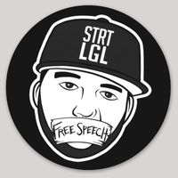 Free Speech Sticker