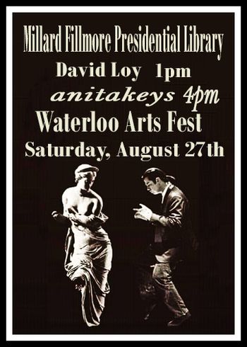 Waterloo Arts Fest 2022
